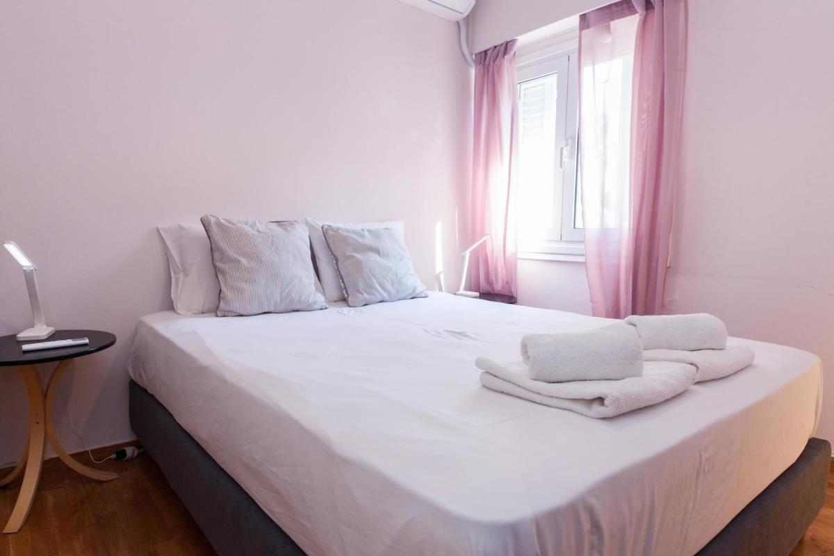 Classical Beauty 3Bd Apt In Peacefull Nea Filothei Athens Exterior photo