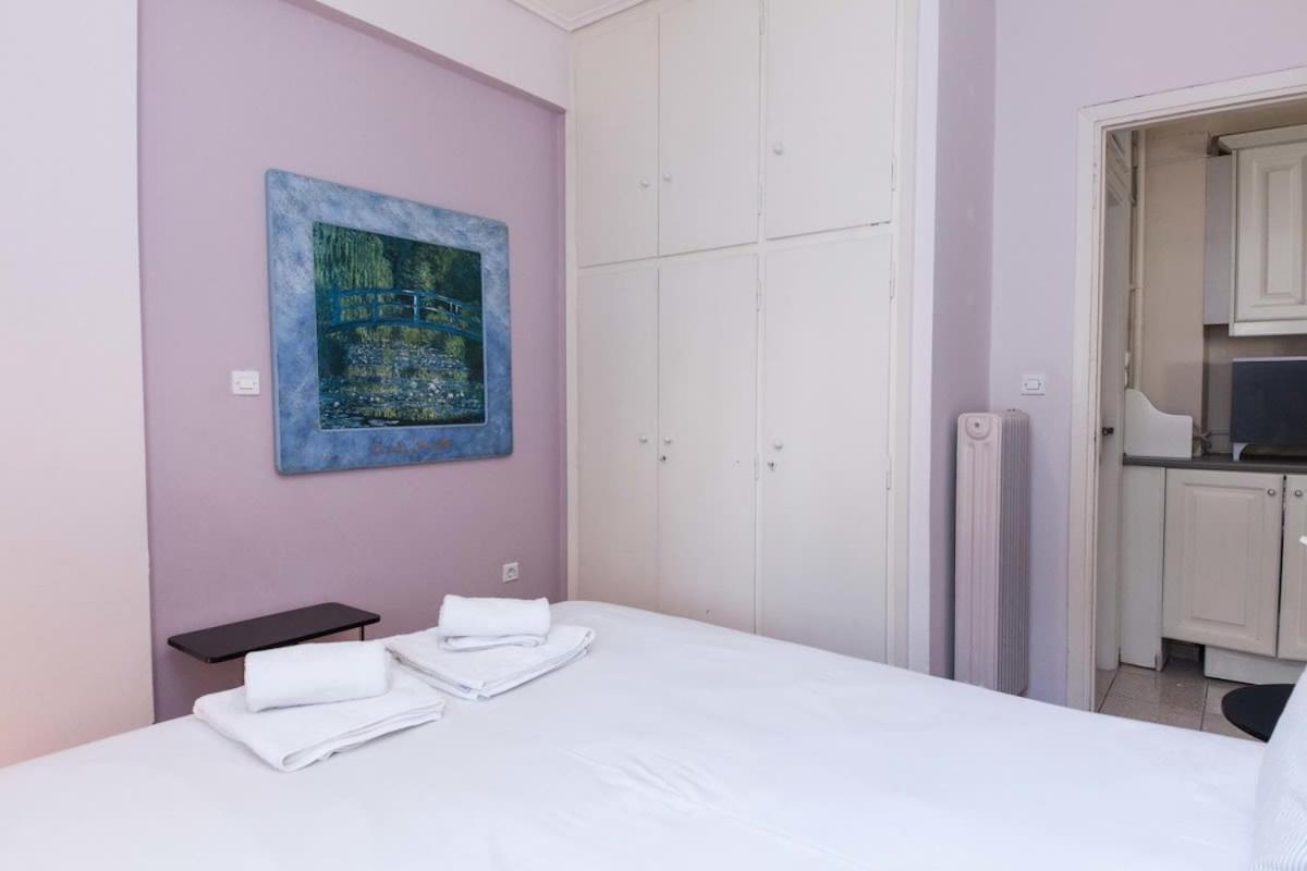 Classical Beauty 3Bd Apt In Peacefull Nea Filothei Athens Exterior photo