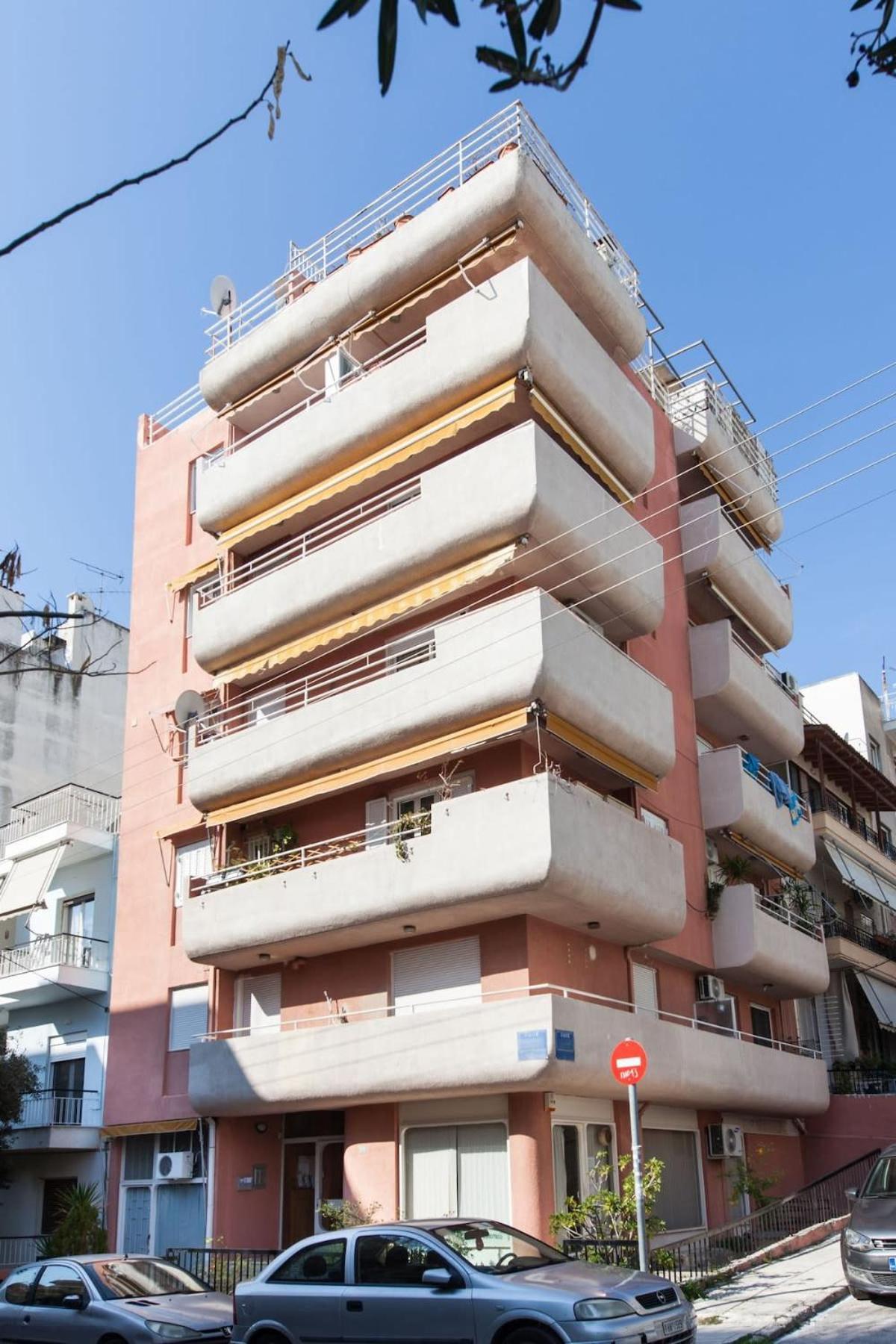 Classical Beauty 3Bd Apt In Peacefull Nea Filothei Athens Exterior photo
